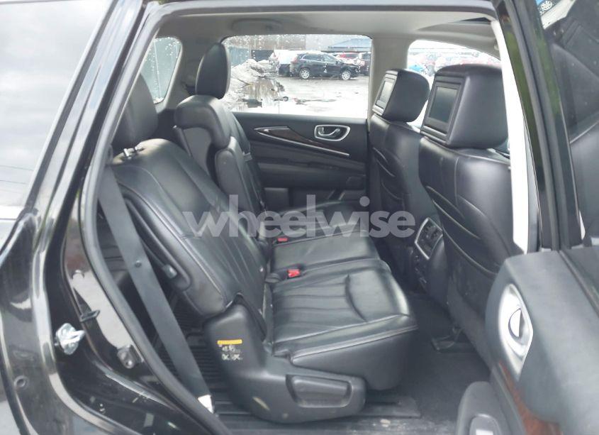 Photo 8 of 2014 Infiniti Qx60 N/A (VIN 5N1AL0MM1EC538183)