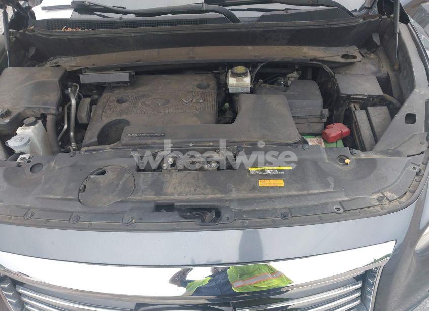 Photo 10 of 2014 Infiniti Qx60 (VIN 5N1AL0MM1EC544811)