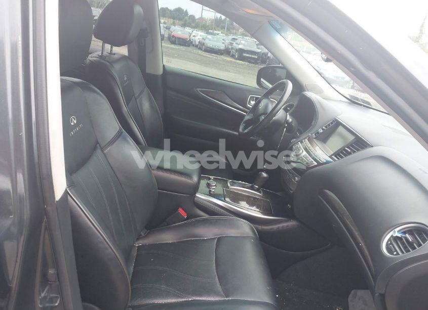 Photo 5 of 2014 Infiniti Qx60 (VIN 5N1AL0MM1EC544811)