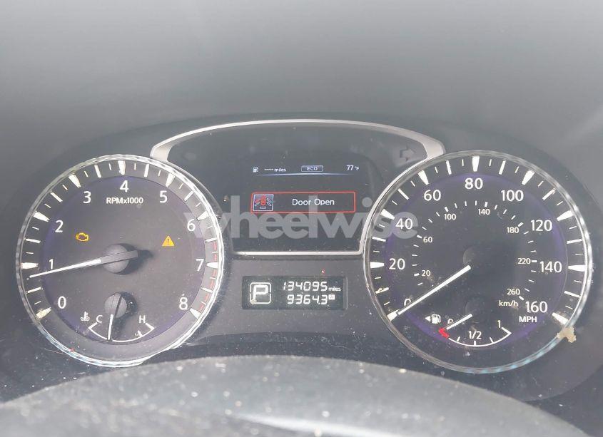 Photo 7 of 2014 Infiniti Qx60 (VIN 5N1AL0MM1EC544811)