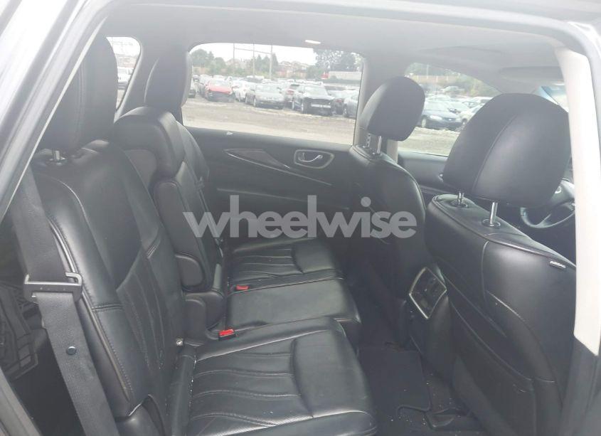 Photo 8 of 2014 Infiniti Qx60 (VIN 5N1AL0MM1EC544811)
