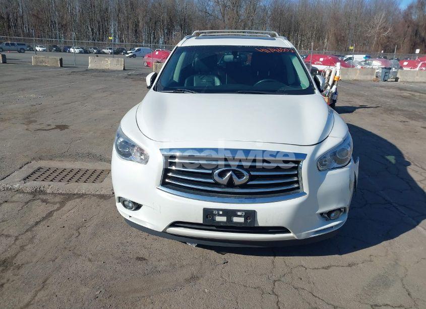 Photo 12 of 2014 Infiniti Qx60 (VIN 5N1AL0MM1EC552584)