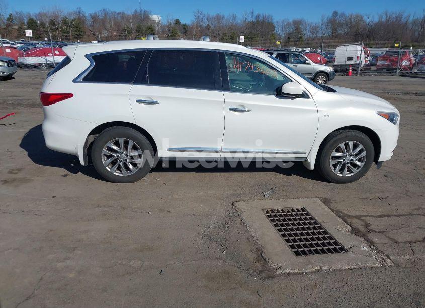 Photo 13 of 2014 Infiniti Qx60 (VIN 5N1AL0MM1EC552584)