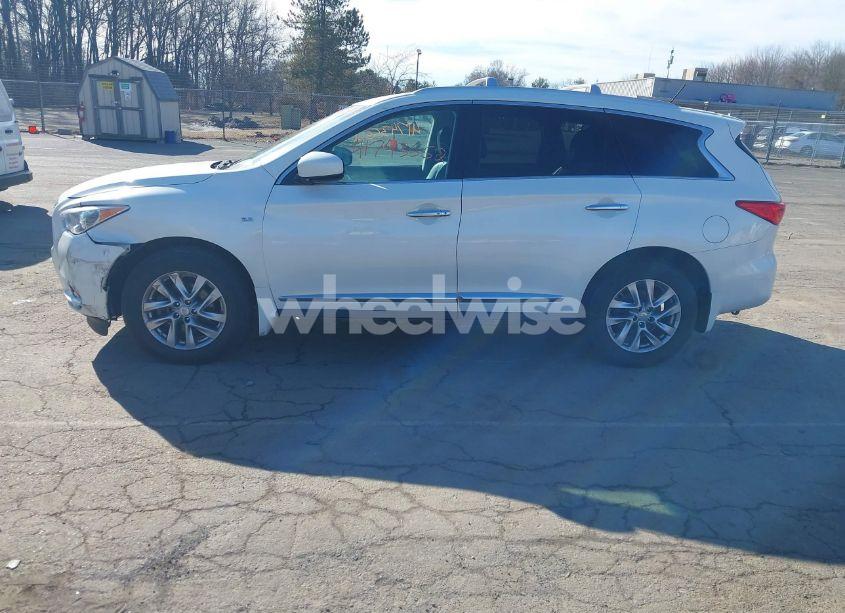 Photo 14 of 2014 Infiniti Qx60 (VIN 5N1AL0MM1EC552584)
