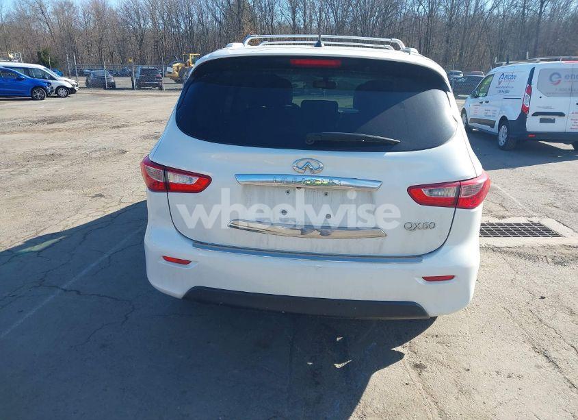 Photo 16 of 2014 Infiniti Qx60 (VIN 5N1AL0MM1EC552584)