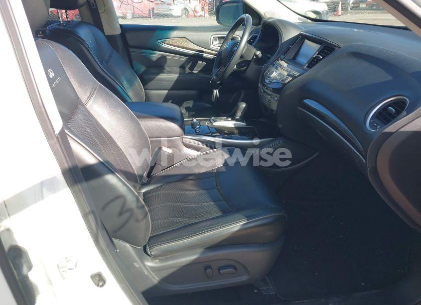 Photo 5 of 2014 Infiniti Qx60 (VIN 5N1AL0MM1EC552584)