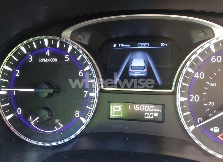 Photo 7 of 2014 Infiniti Qx60 (VIN 5N1AL0MM1EC552584)