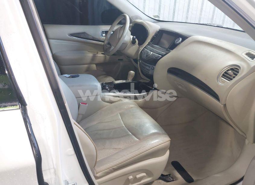 Photo 5 of 2014 Infiniti Qx60 (VIN 5N1AL0MM1EC553363)
