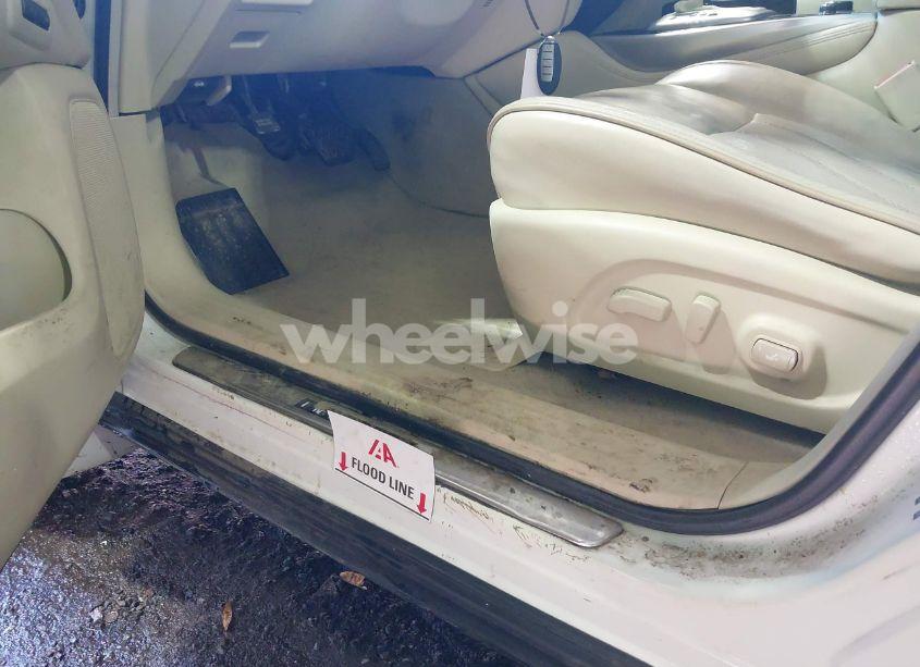Photo 6 of 2014 Infiniti Qx60 (VIN 5N1AL0MM1EC553363)