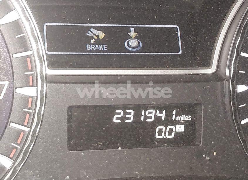Photo 7 of 2014 Infiniti Qx60 (VIN 5N1AL0MM1EC553363)