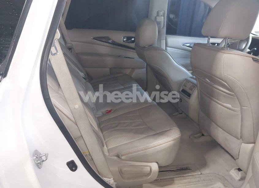 Photo 8 of 2014 Infiniti Qx60 (VIN 5N1AL0MM1EC553363)