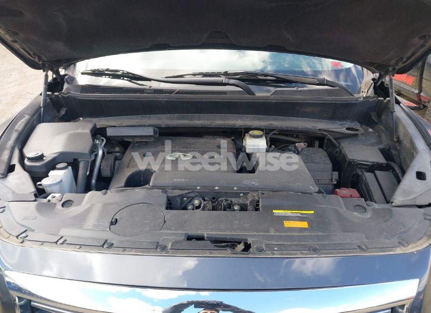 Photo 10 of 2014 Infiniti Qx60 (VIN 5N1AL0MM1EC555274)