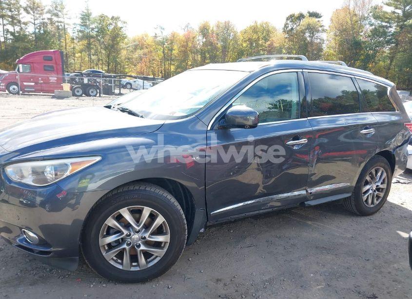 Photo 14 of 2014 Infiniti Qx60 (VIN 5N1AL0MM1EC555274)
