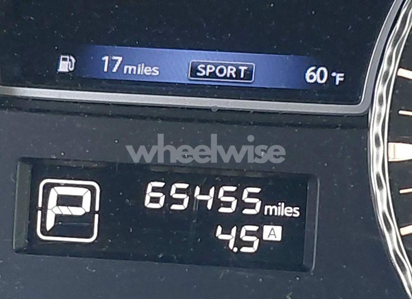 Photo 15 of 2014 Infiniti Qx60 (VIN 5N1AL0MM1EC555274)