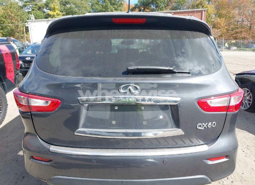 Photo 16 of 2014 Infiniti Qx60 (VIN 5N1AL0MM1EC555274)