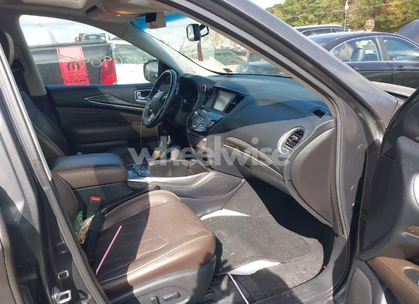 Photo 5 of 2014 Infiniti Qx60 (VIN 5N1AL0MM1EC555274)