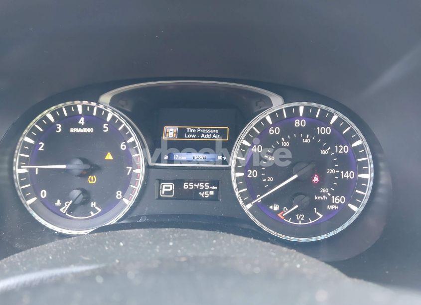 Photo 7 of 2014 Infiniti Qx60 (VIN 5N1AL0MM1EC555274)