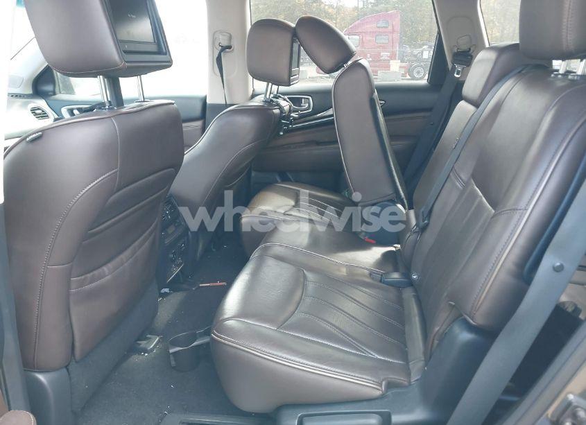 Photo 8 of 2014 Infiniti Qx60 (VIN 5N1AL0MM1EC555274)