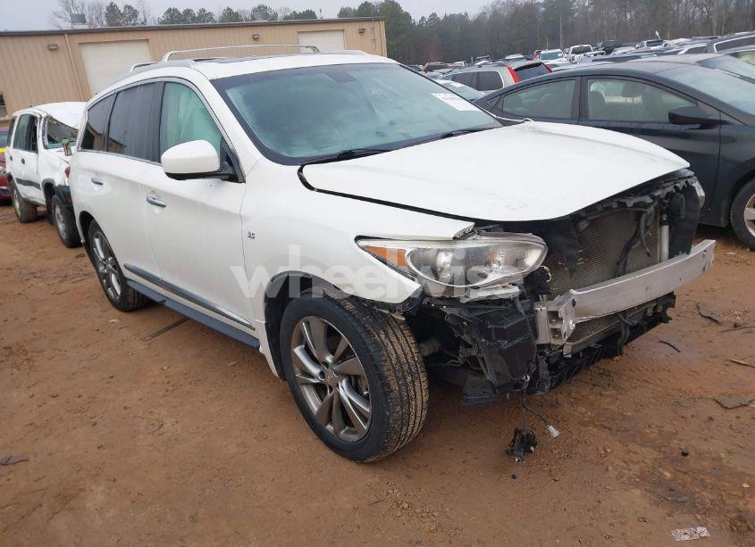 2015 Infiniti Qx60 (VIN 5N1AL0MM1FC507856) main photo