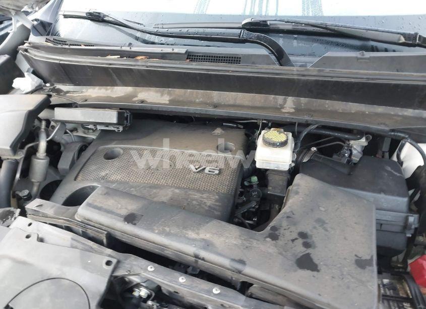 Photo 10 of 2015 Infiniti Qx60 (VIN 5N1AL0MM1FC507856)