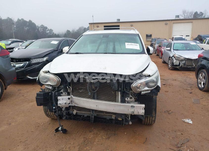 Photo 13 of 2015 Infiniti Qx60 (VIN 5N1AL0MM1FC507856)