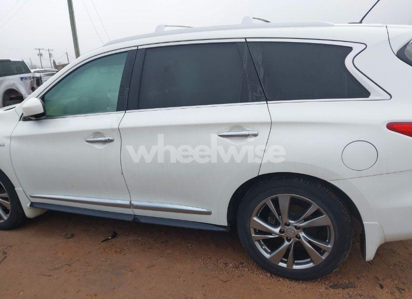 Photo 15 of 2015 Infiniti Qx60 (VIN 5N1AL0MM1FC507856)