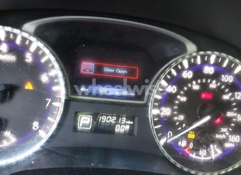 Photo 16 of 2015 Infiniti Qx60 (VIN 5N1AL0MM1FC507856)