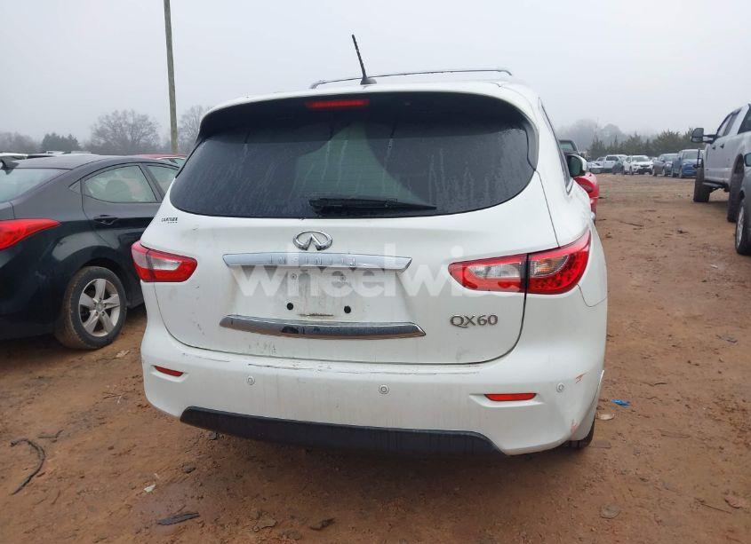 Photo 17 of 2015 Infiniti Qx60 (VIN 5N1AL0MM1FC507856)