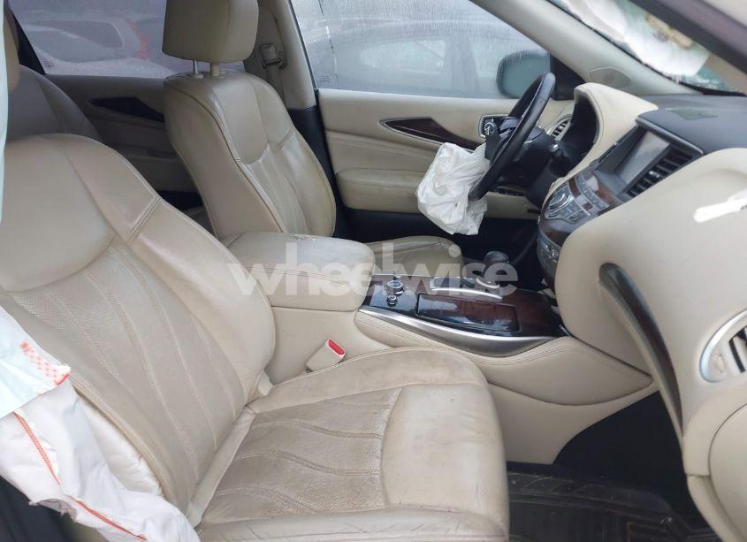 Photo 5 of 2015 Infiniti Qx60 (VIN 5N1AL0MM1FC507856)