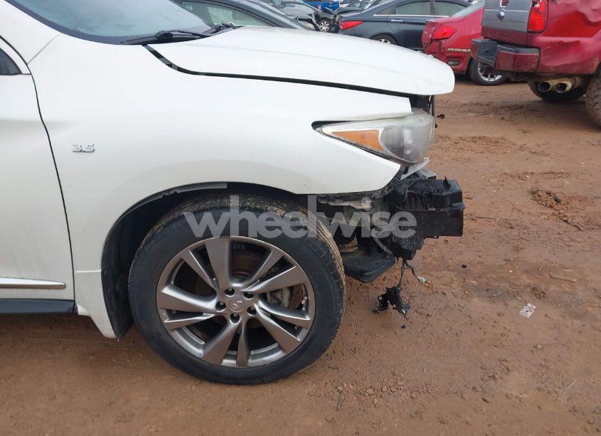 Photo 6 of 2015 Infiniti Qx60 (VIN 5N1AL0MM1FC507856)