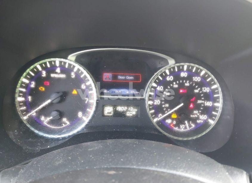Photo 7 of 2015 Infiniti Qx60 (VIN 5N1AL0MM1FC507856)