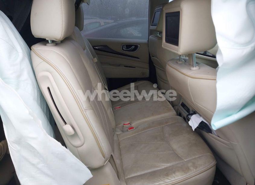 Photo 8 of 2015 Infiniti Qx60 (VIN 5N1AL0MM1FC507856)