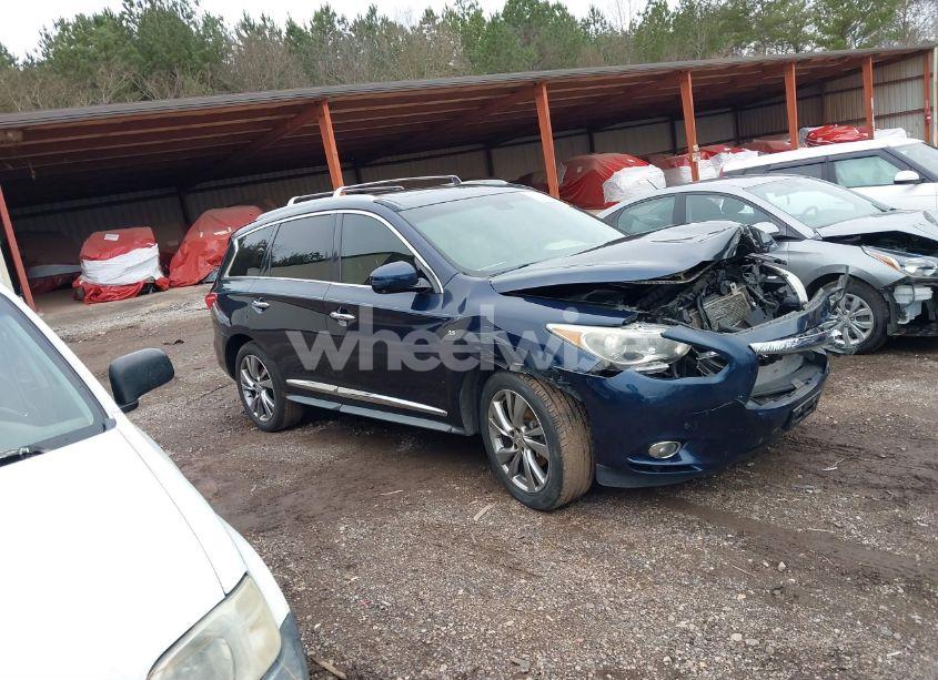 2015 Infiniti Qx60 (VIN 5N1AL0MM1FC509753) main photo