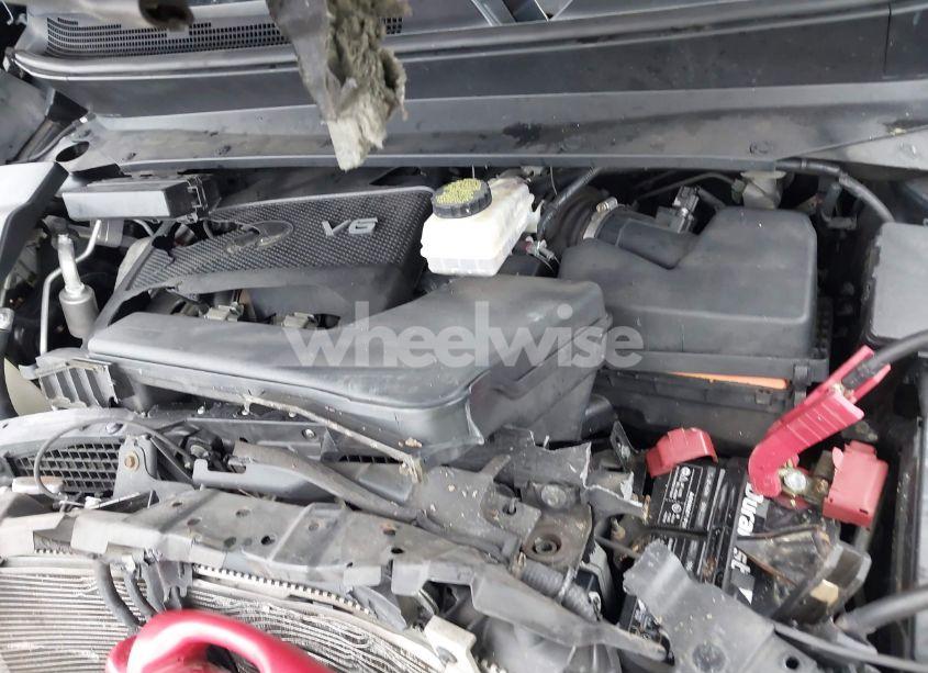 Photo 10 of 2015 Infiniti Qx60 (VIN 5N1AL0MM1FC509753)