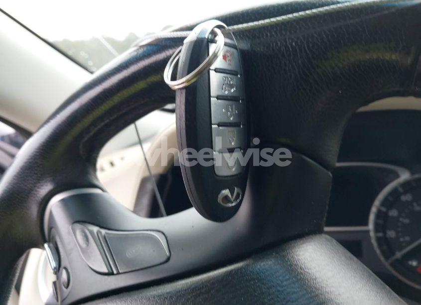 Photo 11 of 2015 Infiniti Qx60 (VIN 5N1AL0MM1FC509753)