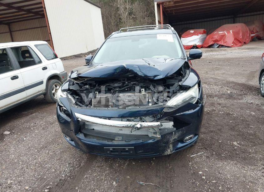 Photo 12 of 2015 Infiniti Qx60 (VIN 5N1AL0MM1FC509753)