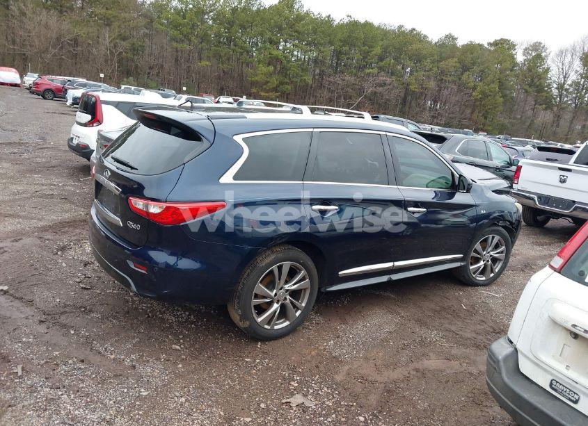 Photo 13 of 2015 Infiniti Qx60 (VIN 5N1AL0MM1FC509753)