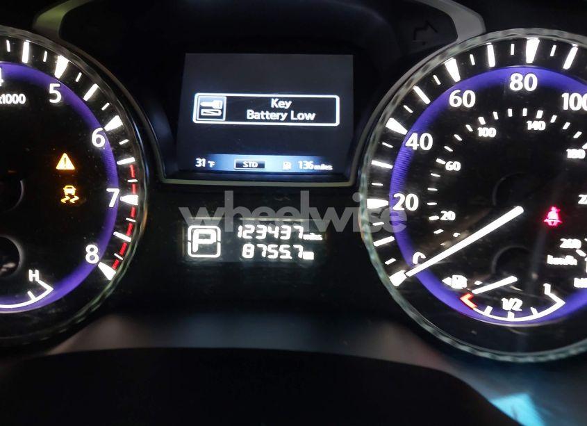 Photo 15 of 2015 Infiniti Qx60 (VIN 5N1AL0MM1FC509753)
