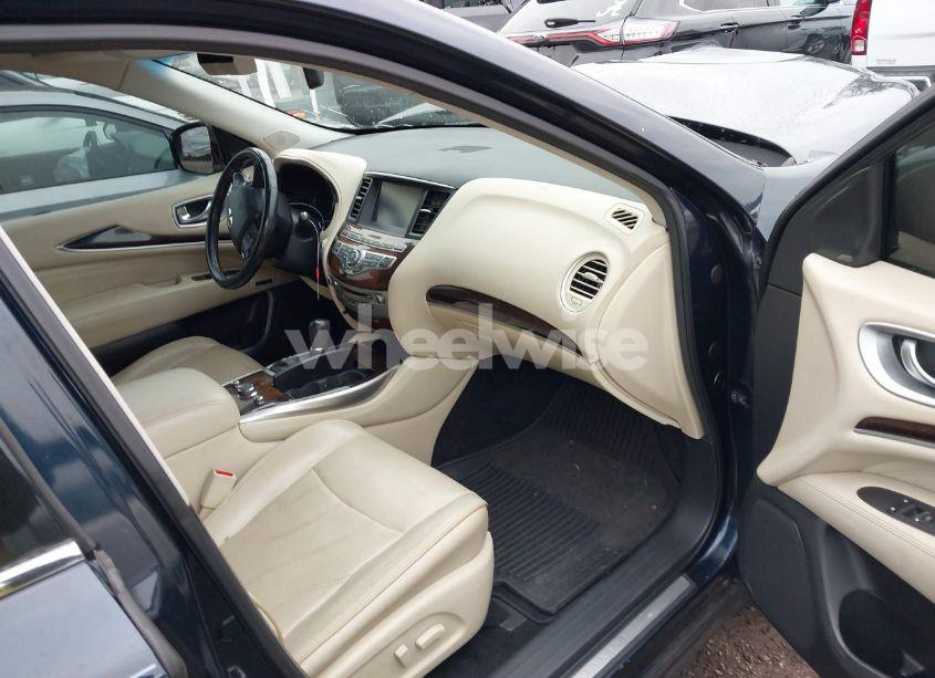 Photo 5 of 2015 Infiniti Qx60 (VIN 5N1AL0MM1FC509753)