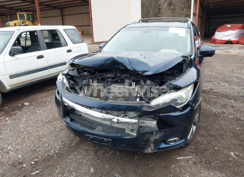 Photo 6 of 2015 Infiniti Qx60 (VIN 5N1AL0MM1FC509753)