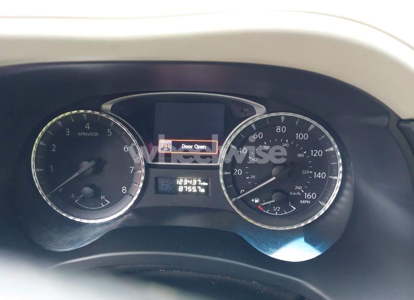 Photo 7 of 2015 Infiniti Qx60 (VIN 5N1AL0MM1FC509753)