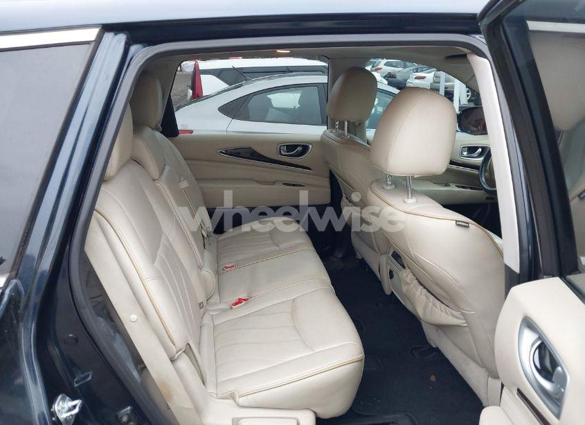 Photo 8 of 2015 Infiniti Qx60 (VIN 5N1AL0MM1FC509753)