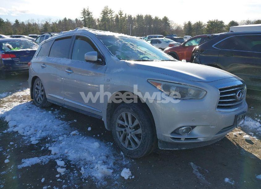 2015 Infiniti Qx60 (VIN 5N1AL0MM1FC513849) main photo