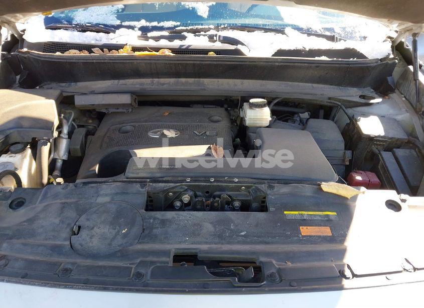Photo 10 of 2015 Infiniti Qx60 (VIN 5N1AL0MM1FC513849)