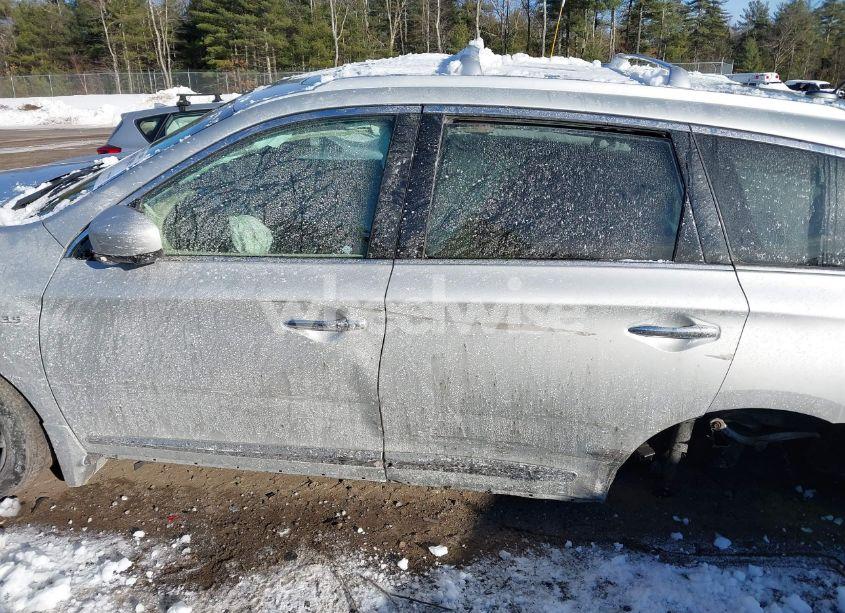 Photo 15 of 2015 Infiniti Qx60 (VIN 5N1AL0MM1FC513849)
