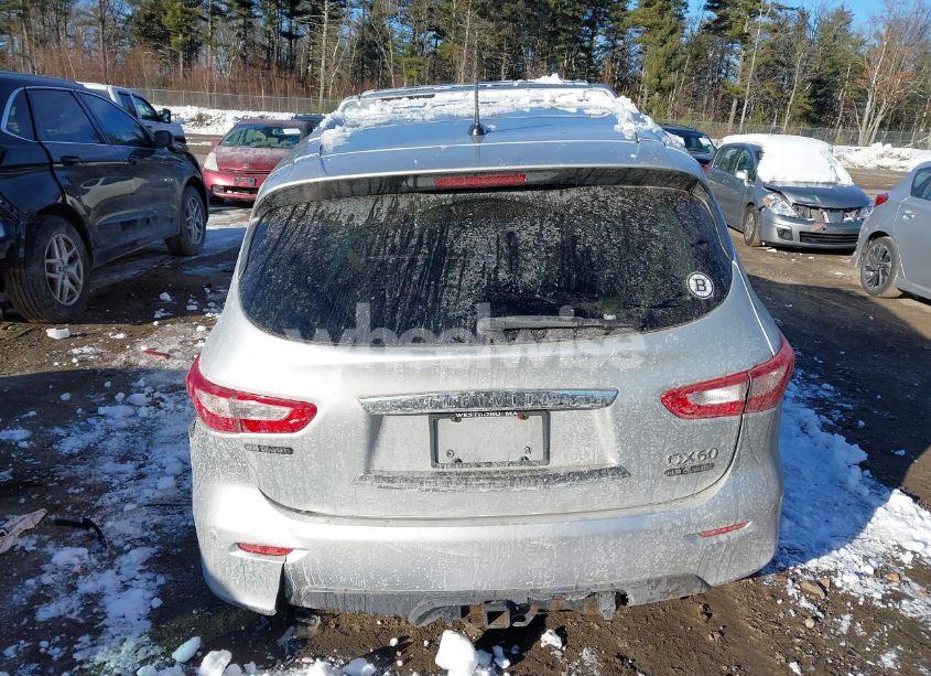 Photo 17 of 2015 Infiniti Qx60 (VIN 5N1AL0MM1FC513849)