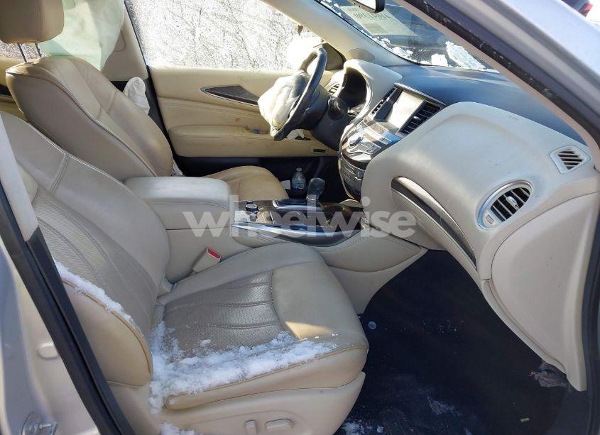Photo 5 of 2015 Infiniti Qx60 (VIN 5N1AL0MM1FC513849)
