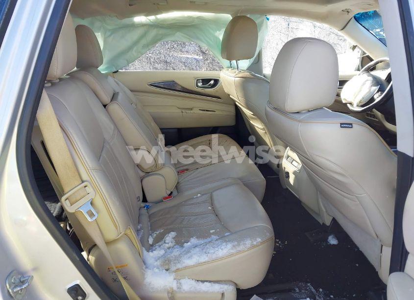 Photo 8 of 2015 Infiniti Qx60 (VIN 5N1AL0MM1FC513849)