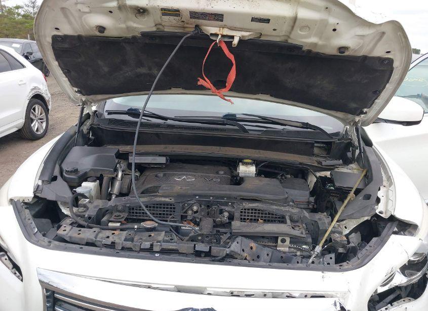 Photo 10 of 2015 Infiniti Qx60 BASE (CVT) (VIN 5N1AL0MM1FC515973)