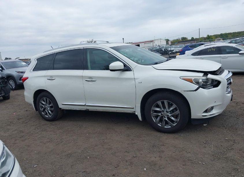 Photo 13 of 2015 Infiniti Qx60 BASE (CVT) (VIN 5N1AL0MM1FC515973)